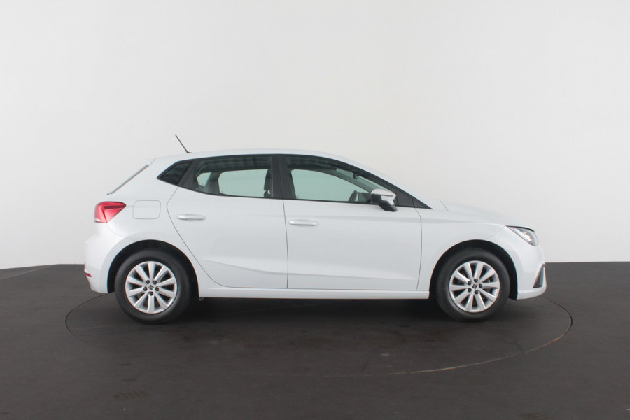 Seat Ibiza 1.0 Reference > Cruise control/All season banden/12 maand BOVAG garantie