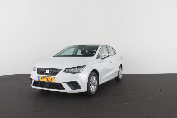 Seat Ibiza 1.0 Reference > Cruise control/All season banden/12 maand BOVAG garantie
