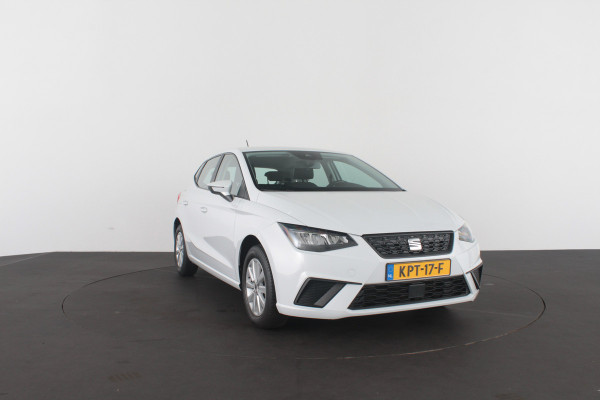 Seat Ibiza 1.0 Reference > Cruise control/All season banden/12 maand BOVAG garantie