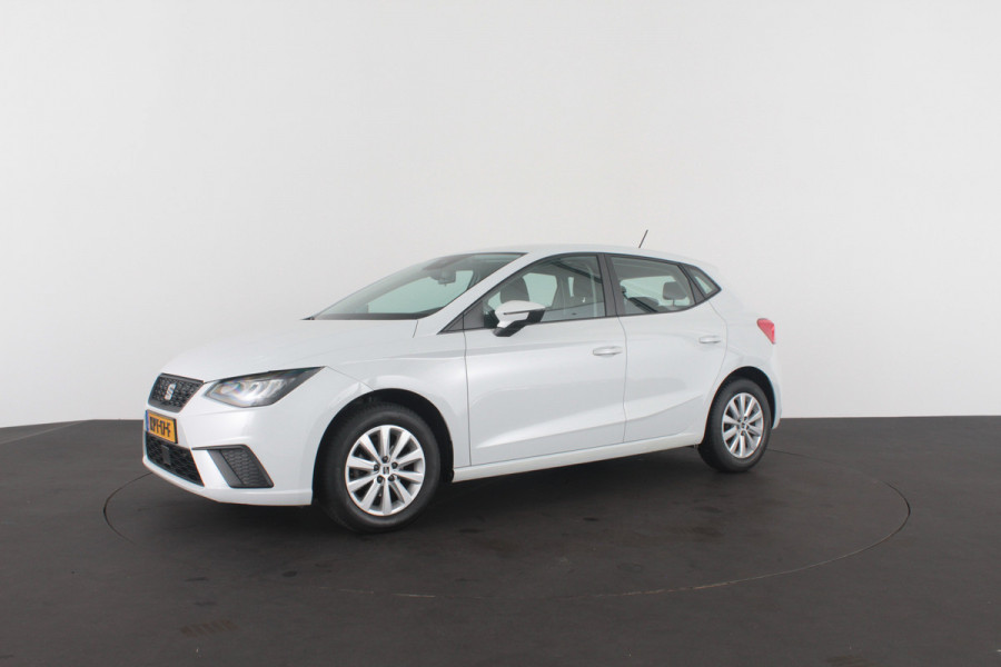 Seat Ibiza 1.0 Reference > Cruise control/All season banden/12 maand BOVAG garantie
