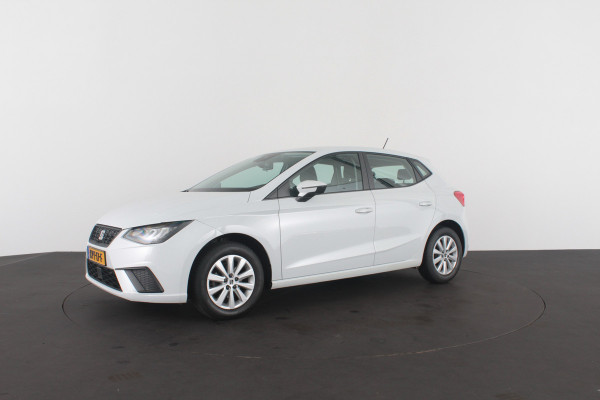 Seat Ibiza 1.0 Reference > Cruise control/All season banden/12 maand BOVAG garantie