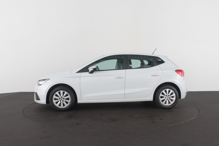 Seat Ibiza 1.0 Reference > Cruise control/All season banden/12 maand BOVAG garantie