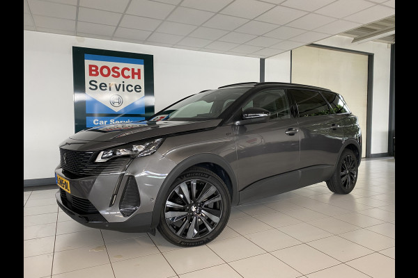 Peugeot 5008 1.2 PureTech GT 7 Persoons Panoramadak / Trekhaak / Alcantara / Carplay /