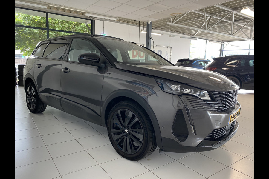Peugeot 5008 1.2 PureTech GT 7 Persoons Panoramadak / Trekhaak / Alcantara / Carplay /