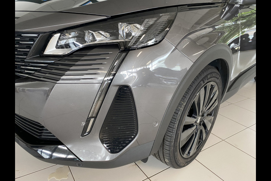 Peugeot 5008 1.2 PureTech GT 7 Persoons Panoramadak / Trekhaak / Alcantara / Carplay /