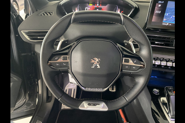 Peugeot 5008 1.2 PureTech GT 7 Persoons Panoramadak / Trekhaak / Alcantara / Carplay /