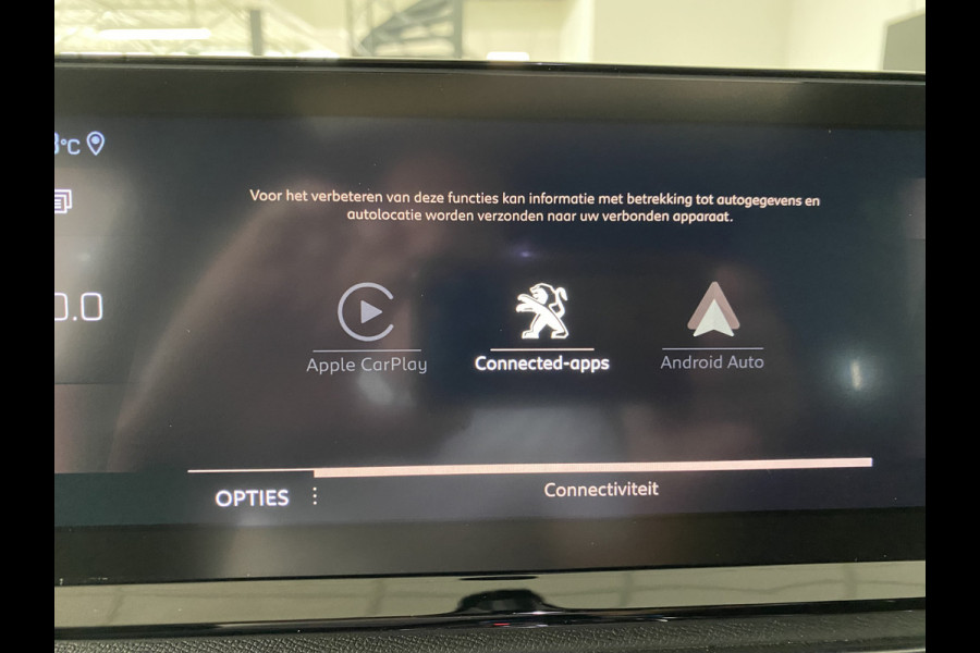 Peugeot 5008 1.2 PureTech GT 7 Persoons Panoramadak / Trekhaak / Alcantara / Carplay /