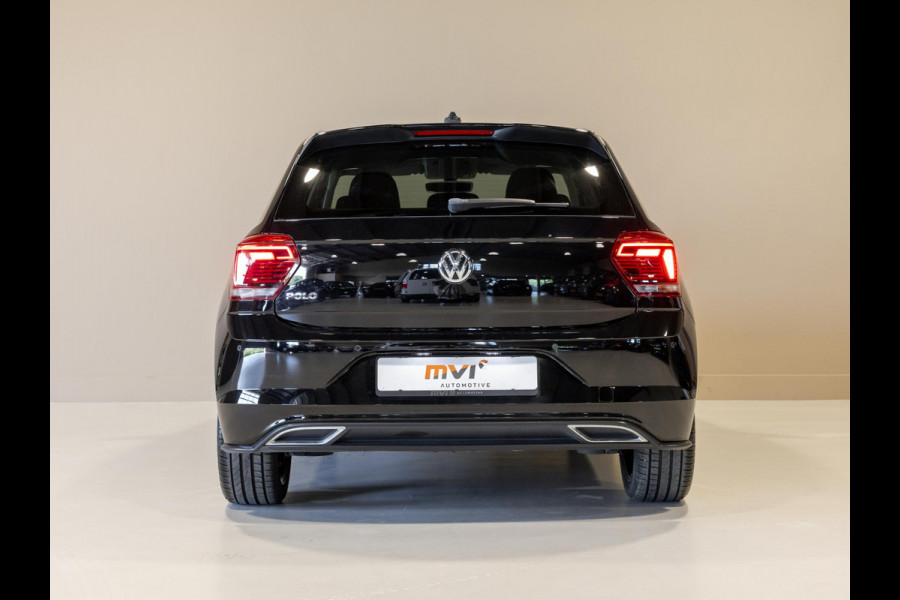 Volkswagen Polo 1.0 TSI R-Line Highline / 116pk / Stoelverwarming / Automatische klimaatregeling /