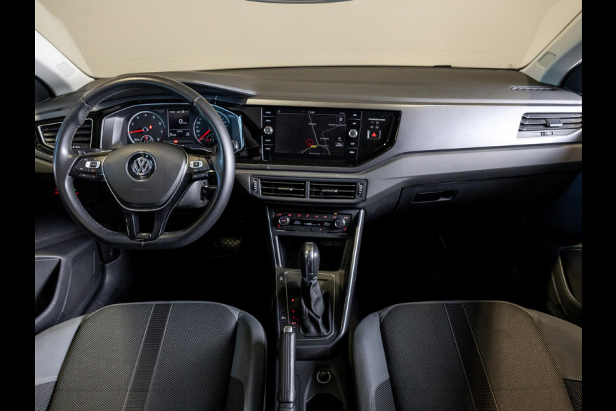 Volkswagen Polo 1.0 TSI R-Line Highline / 116pk / Stoelverwarming / Automatische klimaatregeling /