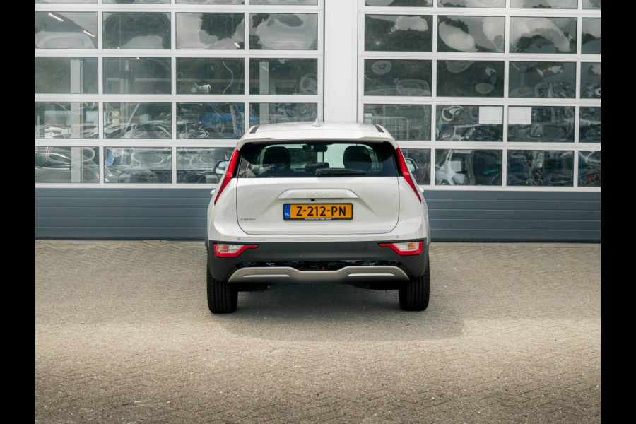 Kia Niro EV Light Edition 64.8 kWh l SOH 98.8% | Navigatie | Achteruitrijcamera | Airco | Cruise control Adaptieve | SOH 98,6