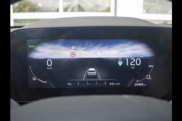 Kia Niro EV Light Edition 64.8 kWh l SOH 98.8% | Navigatie | Achteruitrijcamera | Airco | Cruise control Adaptieve | SOH 98,6