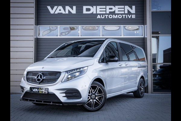 Mercedes-Benz V-Klasse 300d Lang DC Avantgarde Edition - AMG l Burmester l 360cam l Carplay