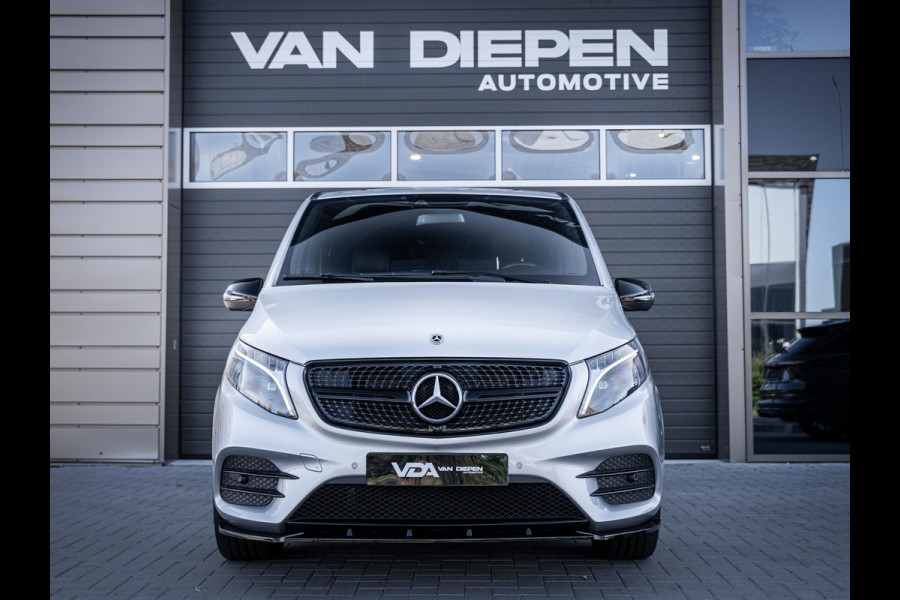 Mercedes-Benz V-Klasse 300d Lang DC Avantgarde Edition - AMG l Burmester l 360cam l Carplay