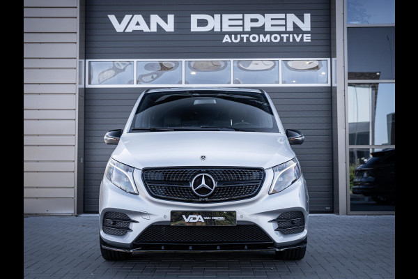Mercedes-Benz V-Klasse 300d Lang DC Avantgarde Edition - AMG l Burmester l 360cam l Carplay