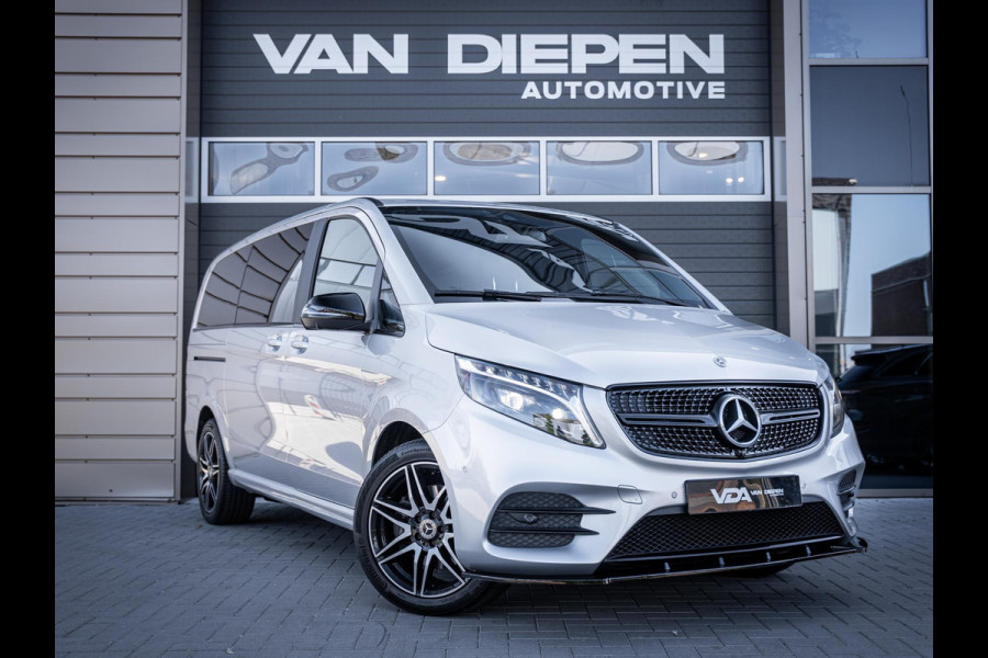 Mercedes-Benz V-Klasse 300d Lang DC Avantgarde Edition - AMG l Burmester l 360cam l Carplay