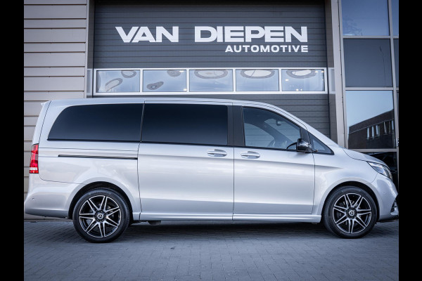 Mercedes-Benz V-Klasse 300d Lang DC Avantgarde Edition - AMG l Burmester l 360cam l Carplay