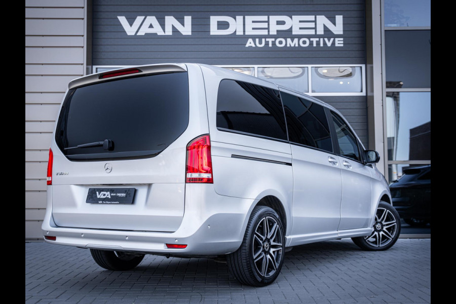 Mercedes-Benz V-Klasse 300d Lang DC Avantgarde Edition - AMG l Burmester l 360cam l Carplay