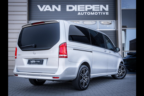 Mercedes-Benz V-Klasse 300d Lang DC Avantgarde Edition - AMG l Burmester l 360cam l Carplay