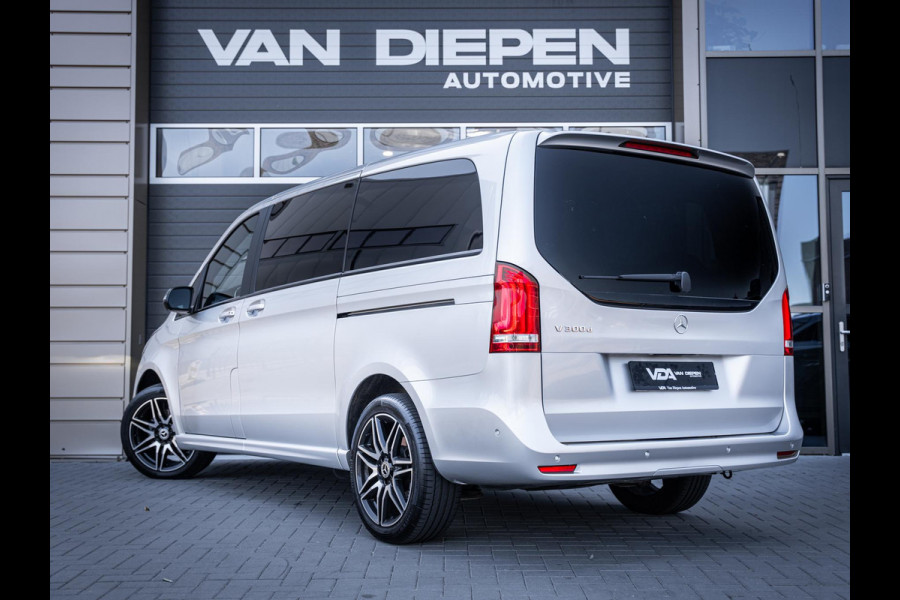 Mercedes-Benz V-Klasse 300d Lang DC Avantgarde Edition - AMG l Burmester l 360cam l Carplay