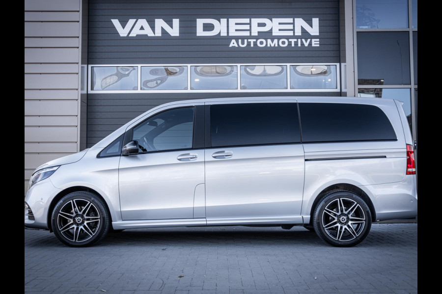 Mercedes-Benz V-Klasse 300d Lang DC Avantgarde Edition - AMG l Burmester l 360cam l Carplay