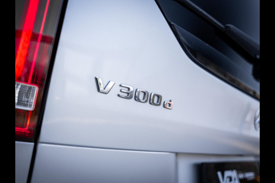 Mercedes-Benz V-Klasse 300d Lang DC Avantgarde Edition - AMG l Burmester l 360cam l Carplay