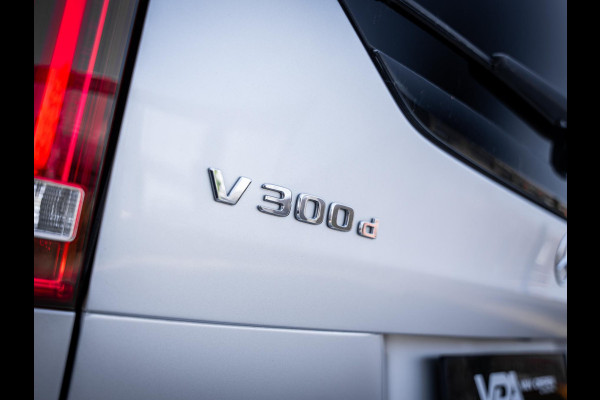 Mercedes-Benz V-Klasse 300d Lang DC Avantgarde Edition - AMG l Burmester l 360cam l Carplay