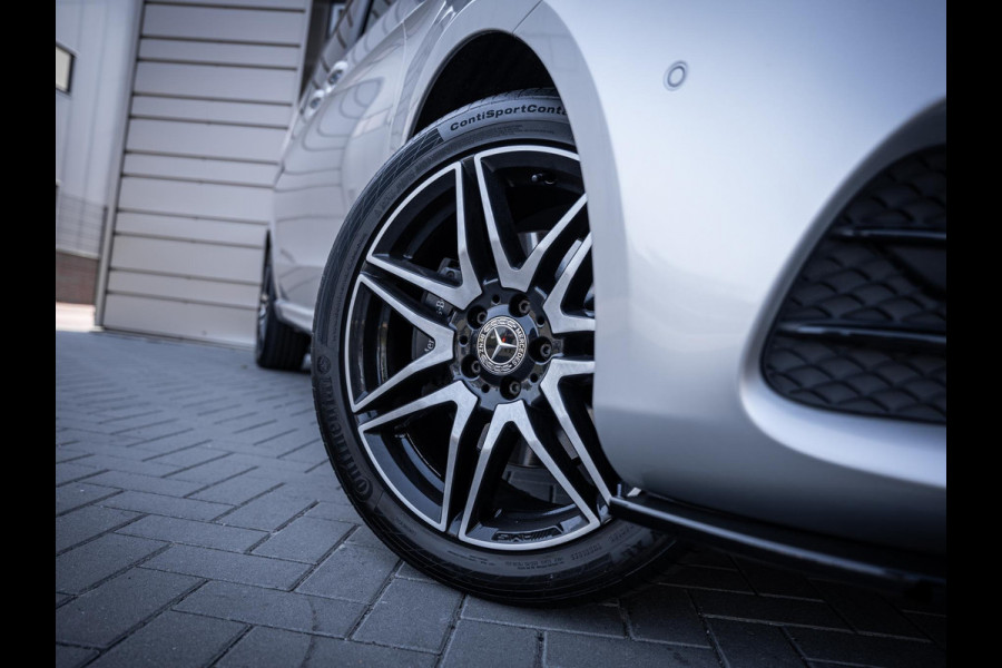 Mercedes-Benz V-Klasse 300d Lang DC Avantgarde Edition - AMG l Burmester l 360cam l Carplay