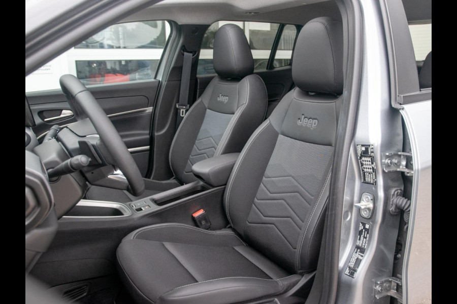 Jeep Avenger 1.2 e-Hybrid Summit | Winter Pack | Schuif/Kanteldak | Infotaiment&Convenience Pack | Bicolore
