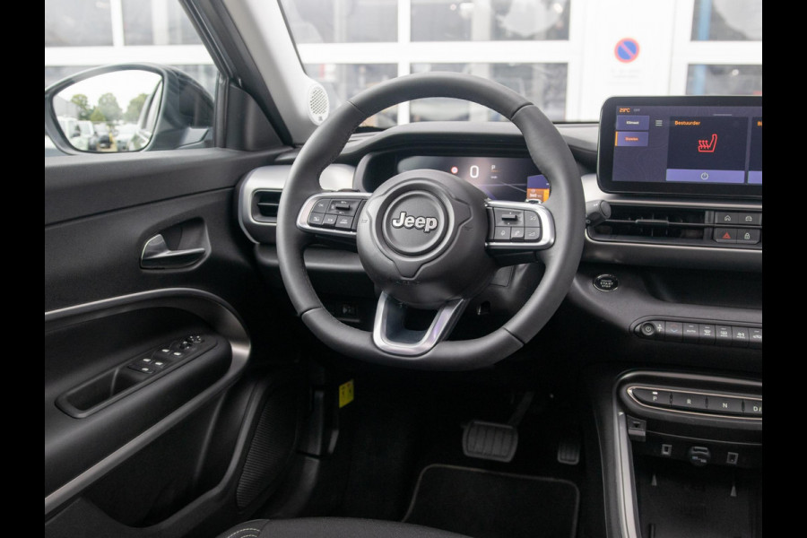 Jeep Avenger 1.2 e-Hybrid Summit | Winter Pack | Schuif/Kanteldak | Infotaiment&Convenience Pack | Bicolore