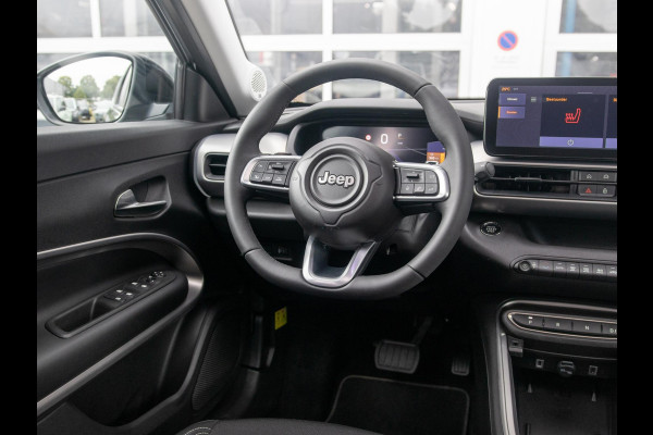 Jeep Avenger 1.2 e-Hybrid Summit | Winter Pack | Schuif/Kanteldak | Infotaiment&Convenience Pack | Bicolore