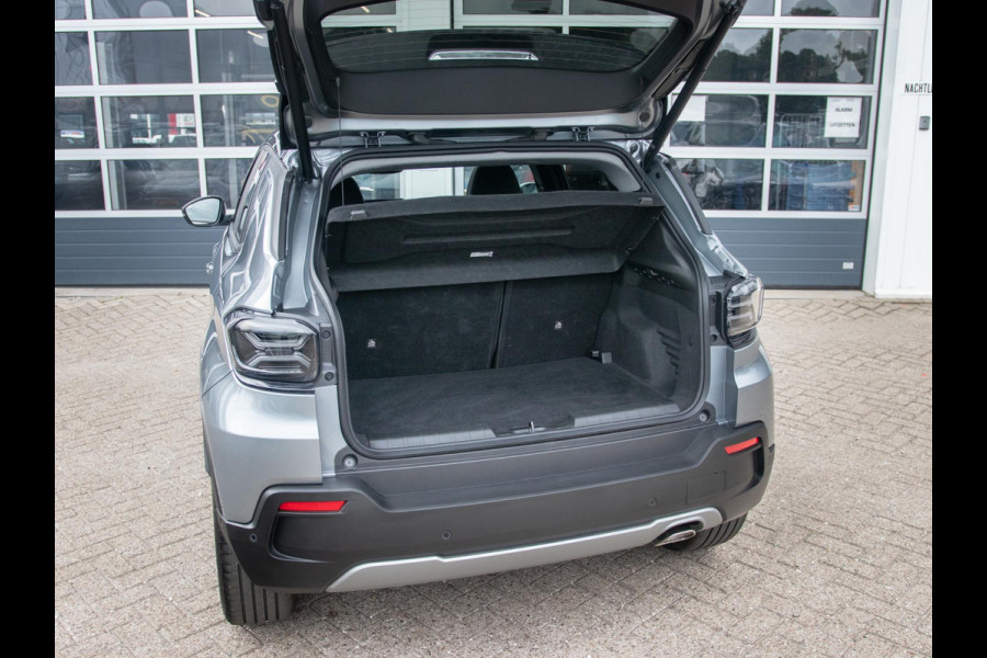 Jeep Avenger 1.2 e-Hybrid Summit | Winter Pack | Schuif/Kanteldak | Infotaiment&Convenience Pack | Bicolore