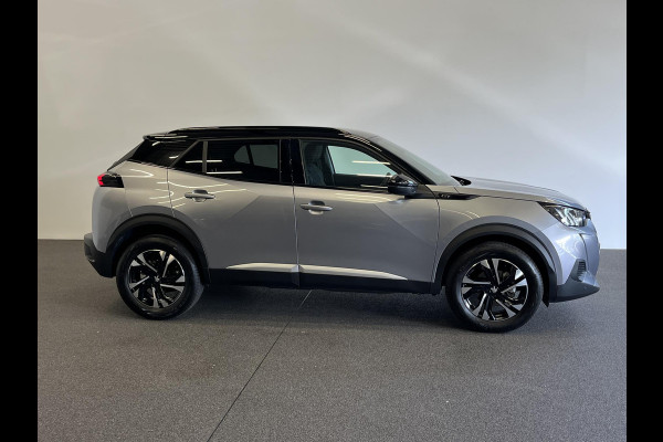 Peugeot 2008 1.2 130pk Turbo GT Climate control Cruise control LED Achteruitrij camera Navigatie Apple Carplay/Android Auto Parkeersensor achter