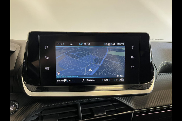 Peugeot 2008 1.2 130pk Turbo GT Climate control Cruise control LED Achteruitrij camera Navigatie Apple Carplay/Android Auto Parkeersensor achter
