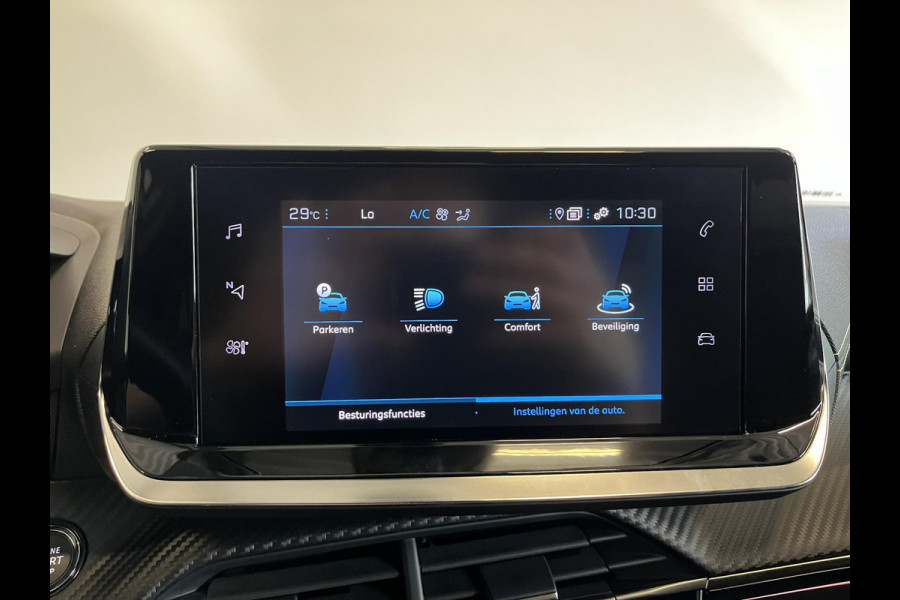 Peugeot 2008 1.2 130pk Turbo GT Climate control Cruise control LED Achteruitrij camera Navigatie Apple Carplay/Android Auto Parkeersensor achter