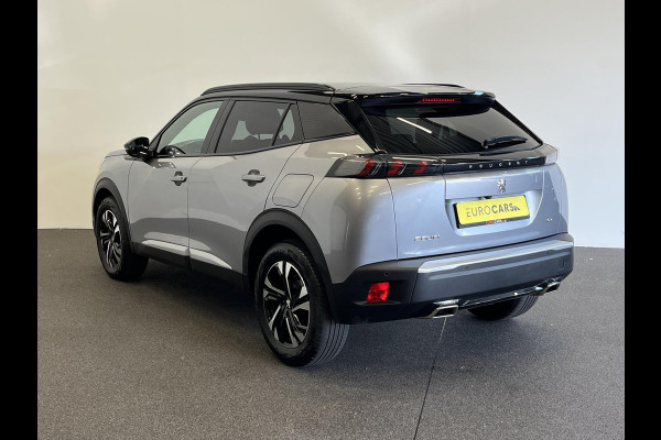 Peugeot 2008 1.2 130pk Turbo GT Climate control Cruise control LED Achteruitrij camera Navigatie Apple Carplay/Android Auto Parkeersensor achter