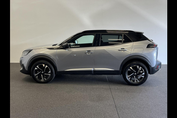 Peugeot 2008 1.2 130pk Turbo GT Climate control Cruise control LED Achteruitrij camera Navigatie Apple Carplay/Android Auto Parkeersensor achter