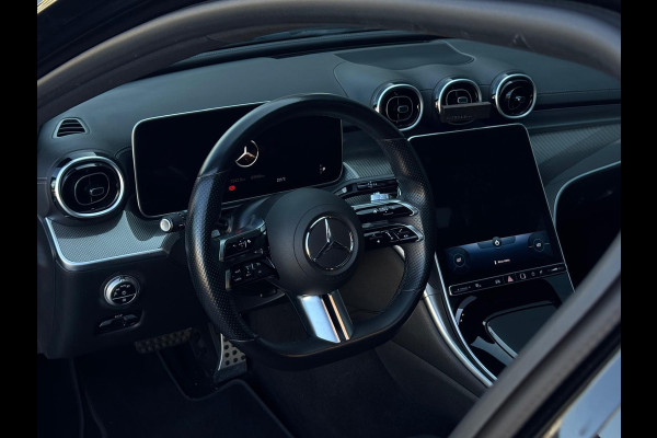 Mercedes-Benz C-Klasse 180 AMG Line ORG NL|PANO|NAVI|LEDER|LED|SFEER|CAMERA|CLIMATE CONTROL