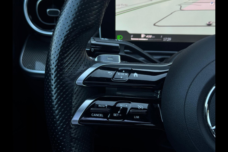 Mercedes-Benz C-Klasse 180 AMG Line ORG NL|PANO|NAVI|LEDER|LED|SFEER|CAMERA|CLIMATE CONTROL