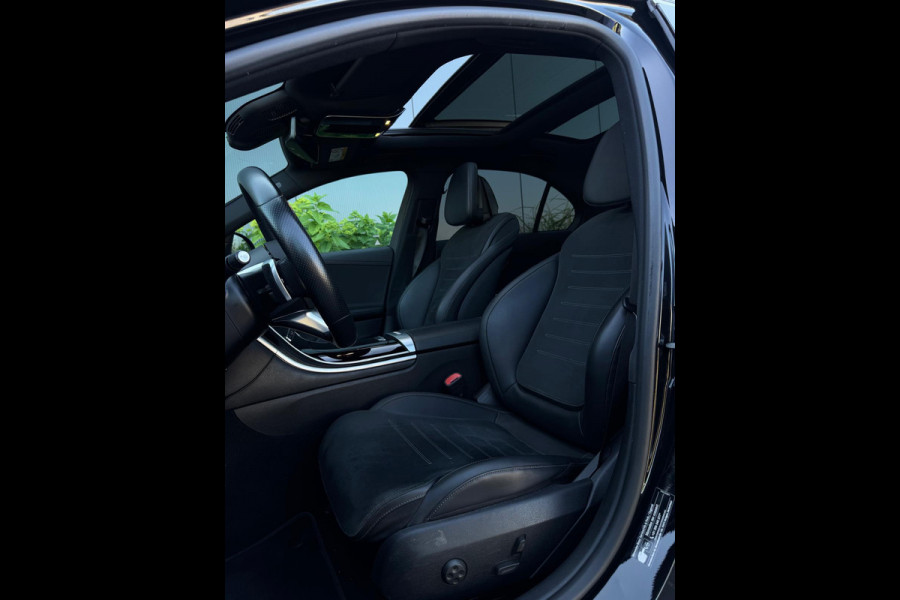 Mercedes-Benz C-Klasse 180 AMG Line ORG NL|PANO|NAVI|LEDER|LED|SFEER|CAMERA|CLIMATE CONTROL
