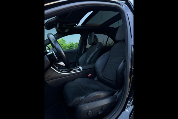 Mercedes-Benz C-Klasse 180 AMG Line ORG NL|PANO|NAVI|LEDER|LED|SFEER|CAMERA|CLIMATE CONTROL