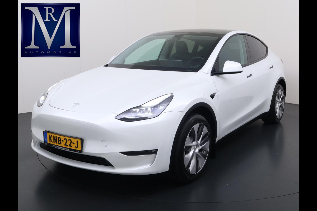 Tesla Model Y Long Range Dual AWD SOH 95% | AFNEEMBARE TREKHAAK|  RIJKLAAR GELEVERD | 12 MND BOVAG GARANTIE | TESLA GARANTIE ACCU + AANDRIJFLIJN T/M 08-2031/ 192.000KM|
