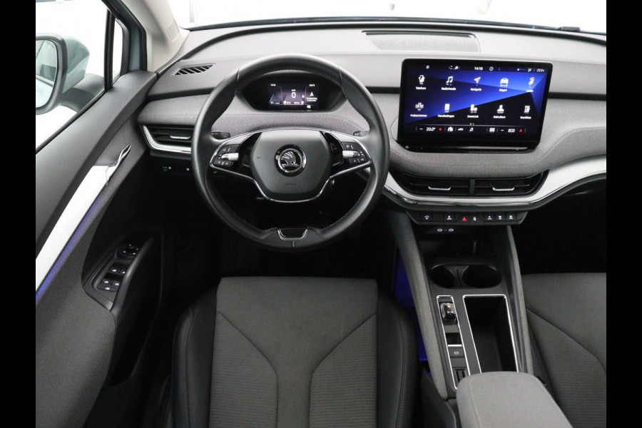 Škoda Enyaq iV 60 | 93.7 % SOH | Cruise control | Camera | 93.7 % SOH | Cruise control | Camera | Carplay | Half Leder | Sfeerverlichting | Climate control |