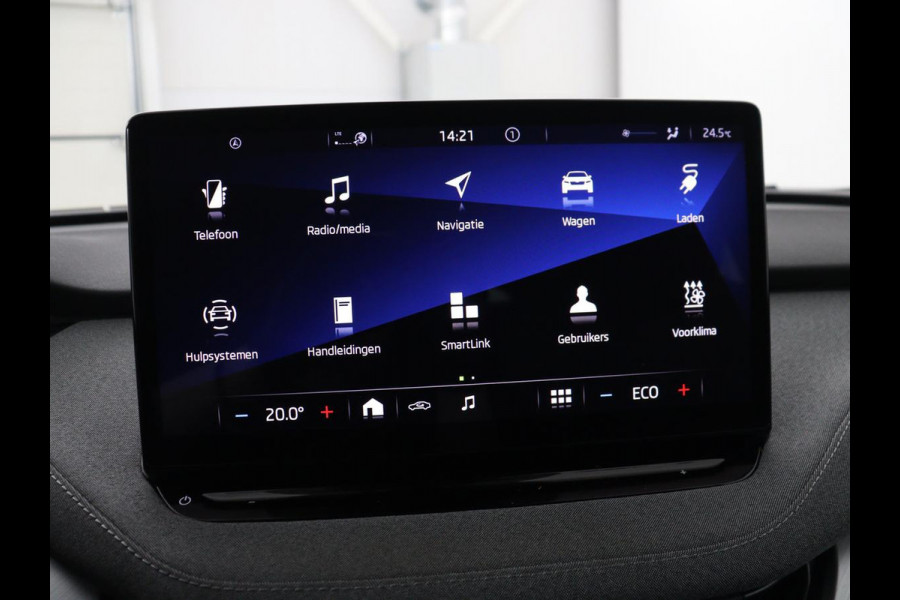 Škoda Enyaq iV 60 | 93.7 % SOH | Cruise control | Camera | 93.7 % SOH | Cruise control | Camera | Carplay | Half Leder | Sfeerverlichting | Climate control |