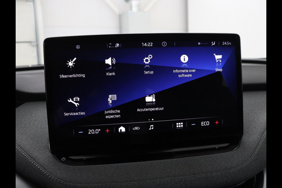 Škoda Enyaq iV 60 | 93.7 % SOH | Cruise control | Camera | 93.7 % SOH | Cruise control | Camera | Carplay | Half Leder | Sfeerverlichting | Climate control |
