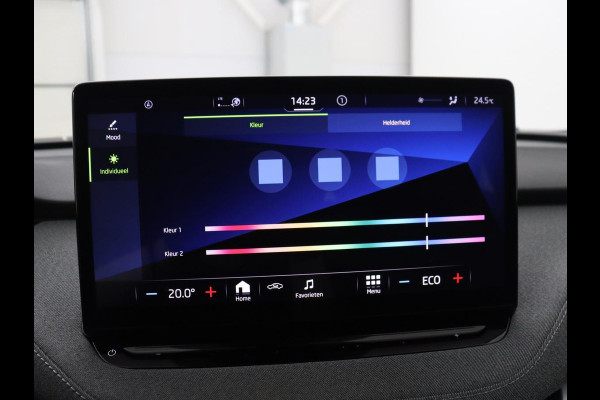 Škoda Enyaq iV 60 | 93.7 % SOH | Cruise control | Camera | 93.7 % SOH | Cruise control | Camera | Carplay | Half Leder | Sfeerverlichting | Climate control |