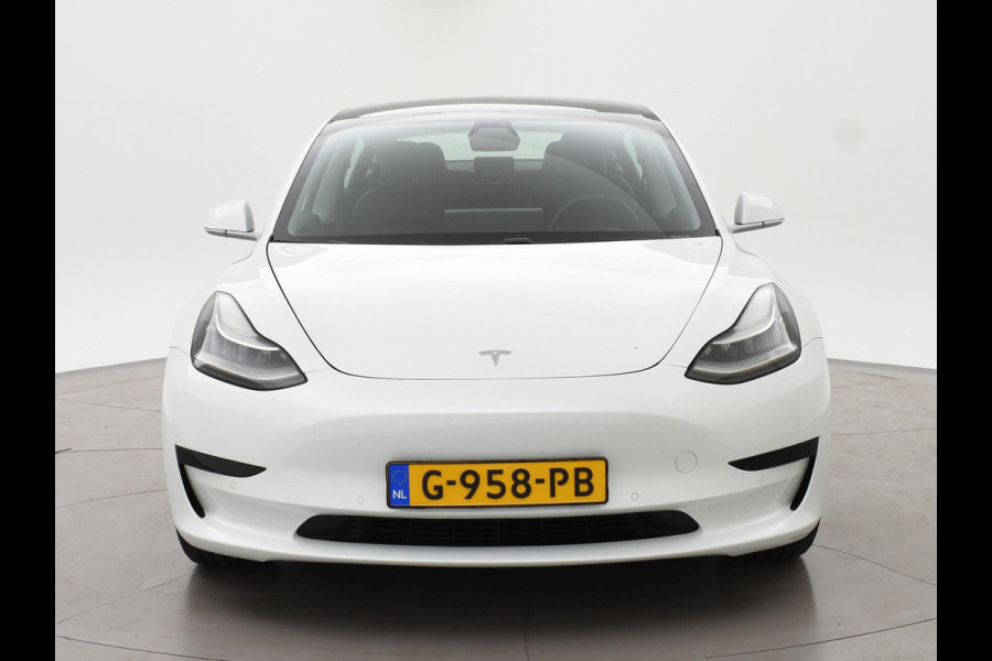 Tesla Model 3 Standard RWD Plus 60 kWh + PANORAMA | LEDER | CAMERA