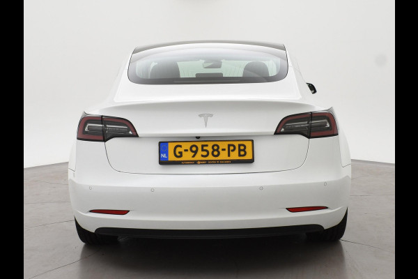 Tesla Model 3 Standard RWD Plus 60 kWh + PANORAMA | LEDER | CAMERA