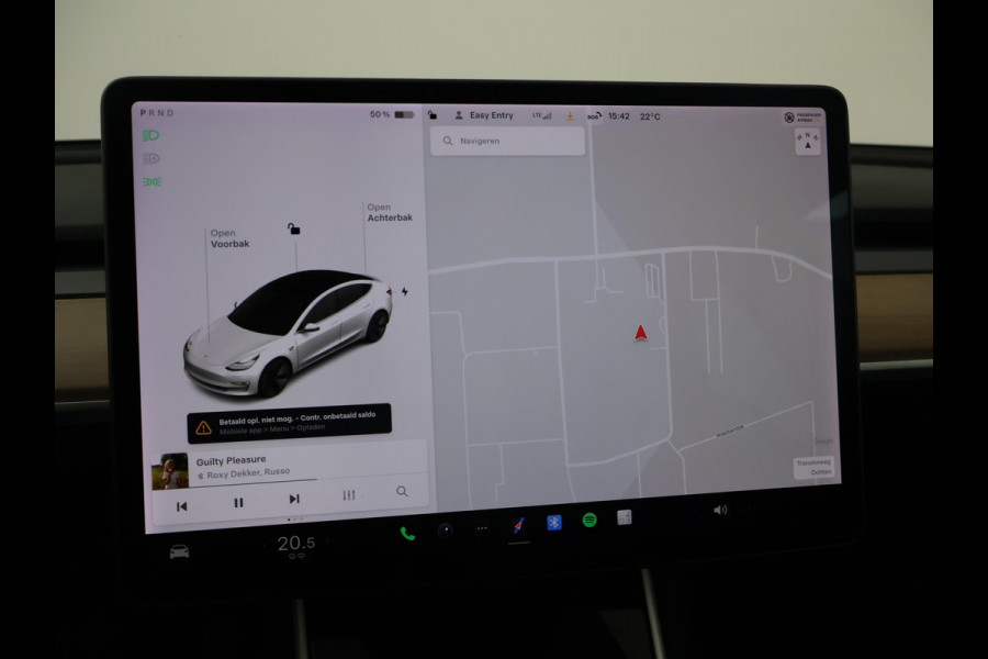 Tesla Model 3 Standard RWD Plus 60 kWh + PANORAMA | LEDER | CAMERA