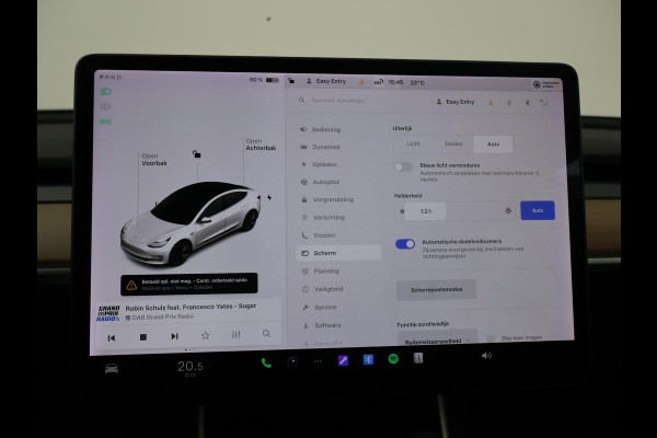 Tesla Model 3 Standard RWD Plus 60 kWh + PANORAMA | LEDER | CAMERA
