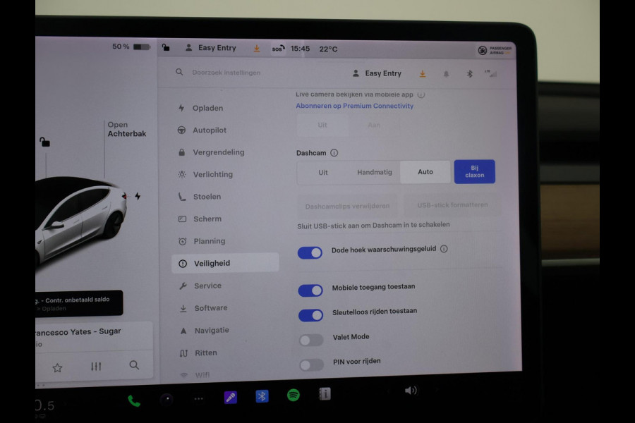Tesla Model 3 Standard RWD Plus 60 kWh + PANORAMA | LEDER | CAMERA
